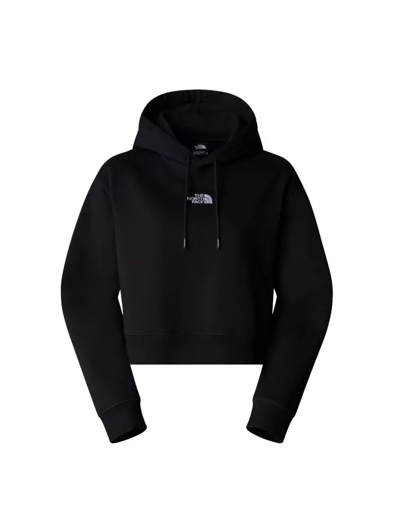 The North Face W ESSENTIAL CROP HOODIE NF0A89EXJK3