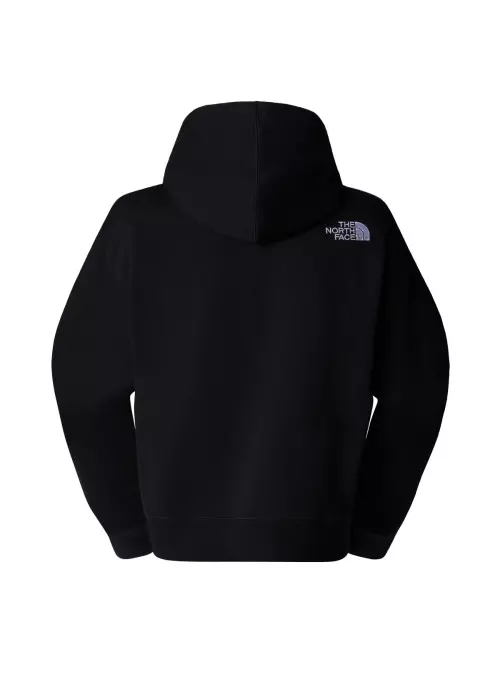 The North Face W ESSENTIAL CROP HOODIE NF0A89EXJK3