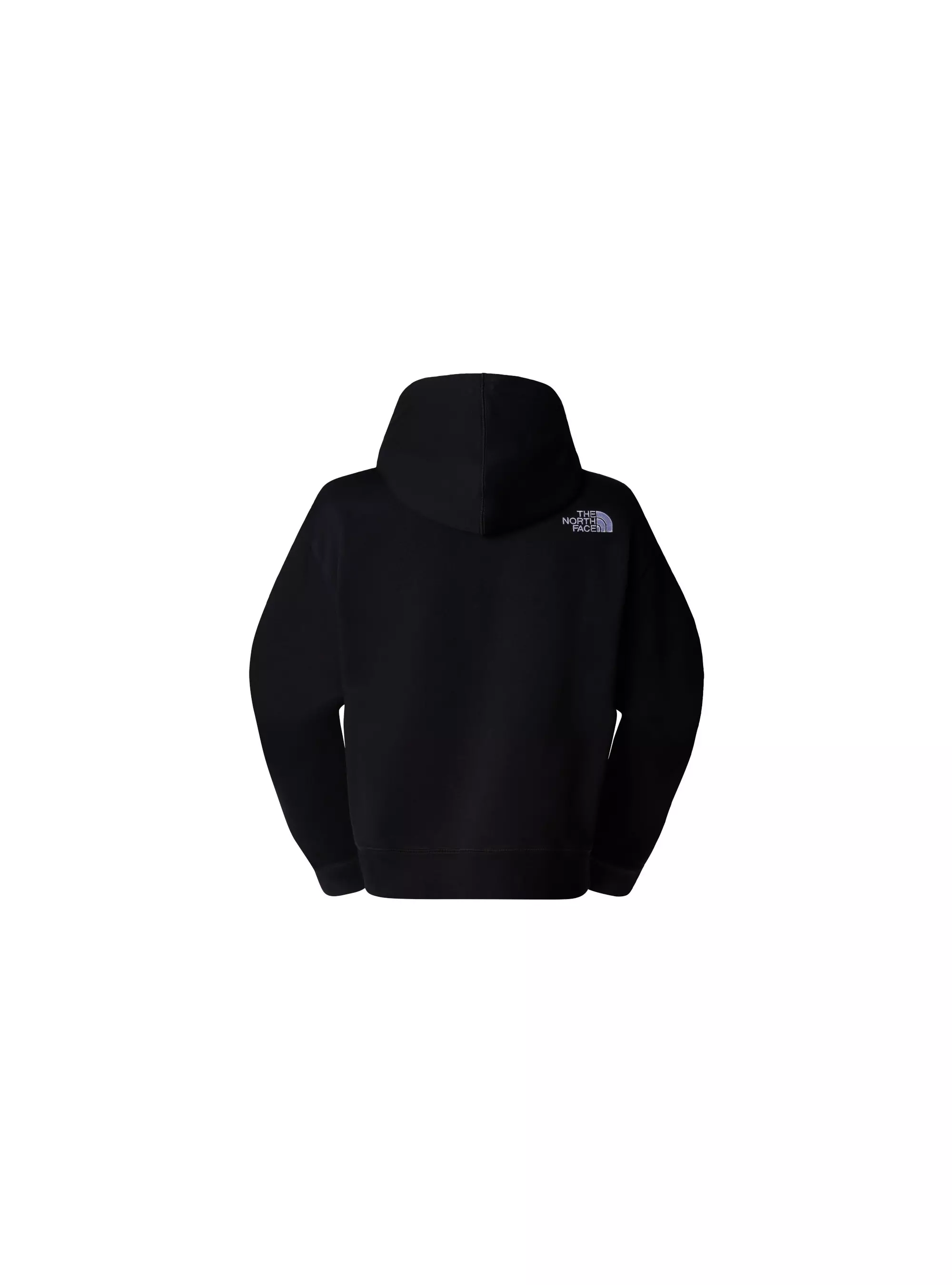 The North Face W ESSENTIAL CROP HOODIE NF0A89EXJK3