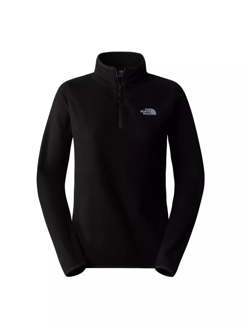 The North Face W 100 GLACIER 1/4 ZIP NF0A855M4H0