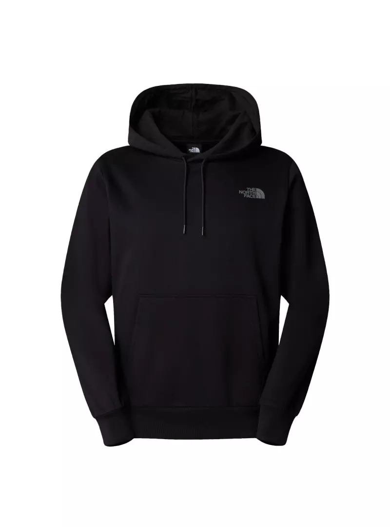 The North Face M HOOD LOGO P/O NF0A89EJJK3