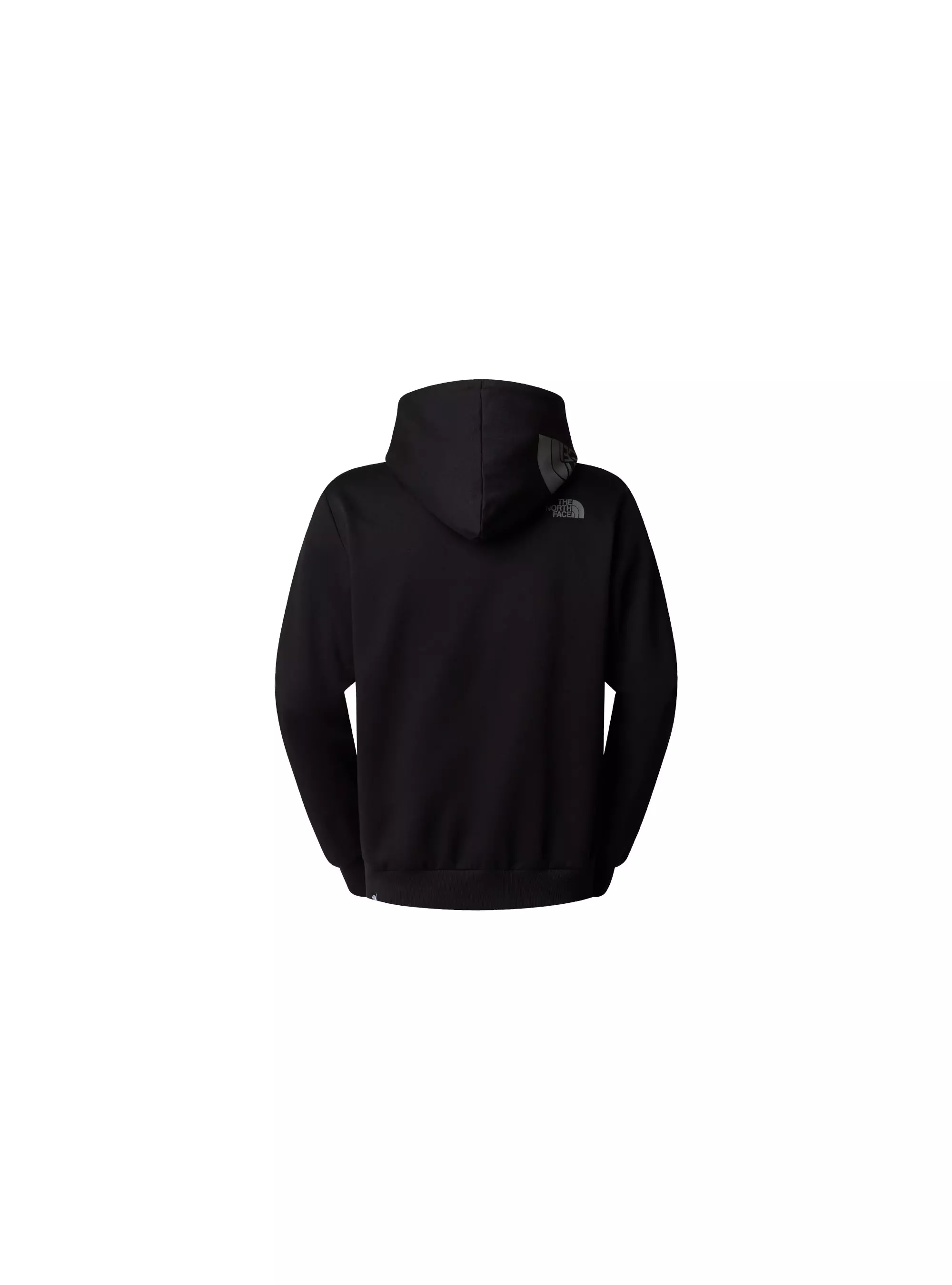 The North Face M HOOD LOGO P/O NF0A89EJJK3