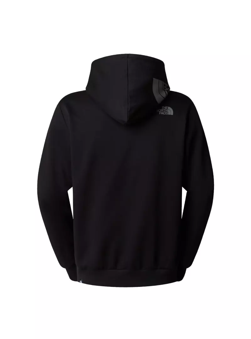 The North Face M HOOD LOGO P/O NF0A89EJJK3