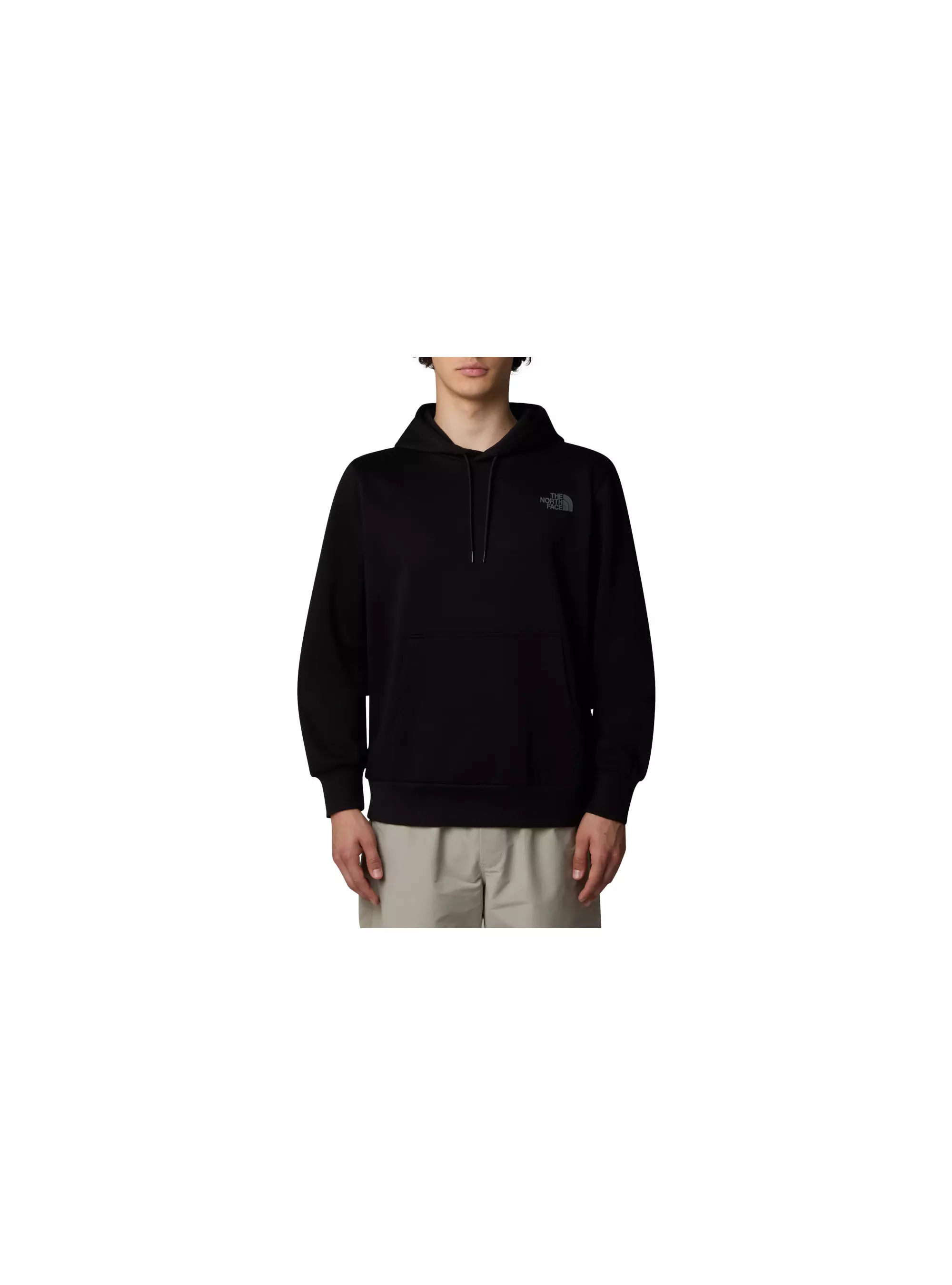 The North Face M HOOD LOGO P/O NF0A89EJJK3