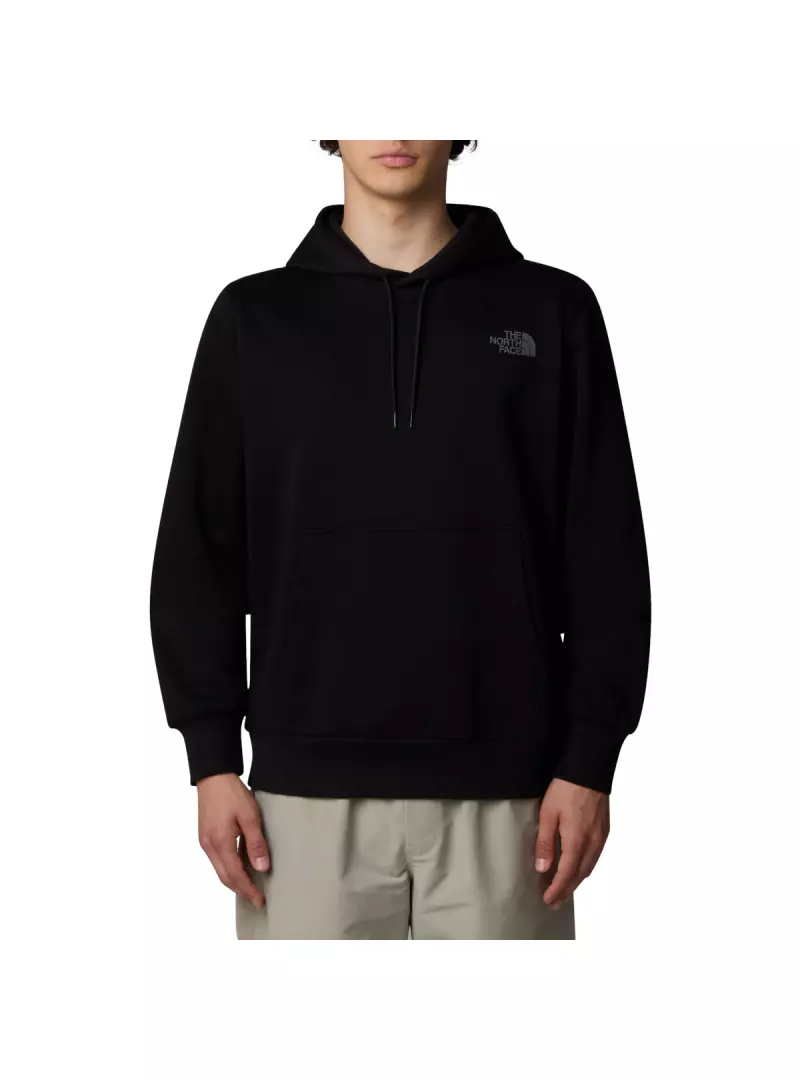 The North Face M HOOD LOGO P/O NF0A89EJJK3