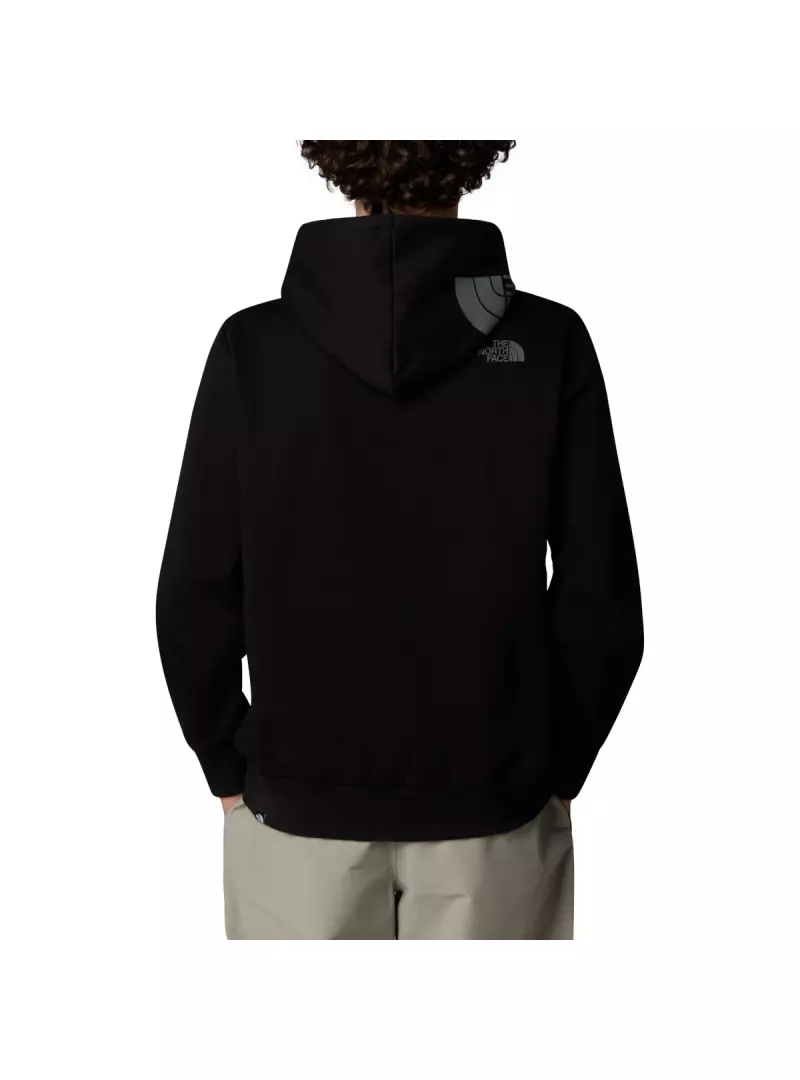 The North Face M HOOD LOGO P/O NF0A89EJJK3