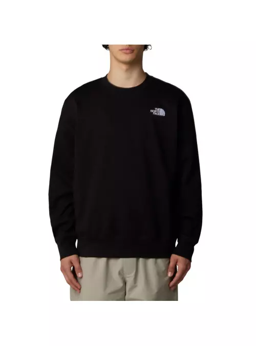 The North Face M ESSENTIAL RELAXED CREW NF0A89ETJK3