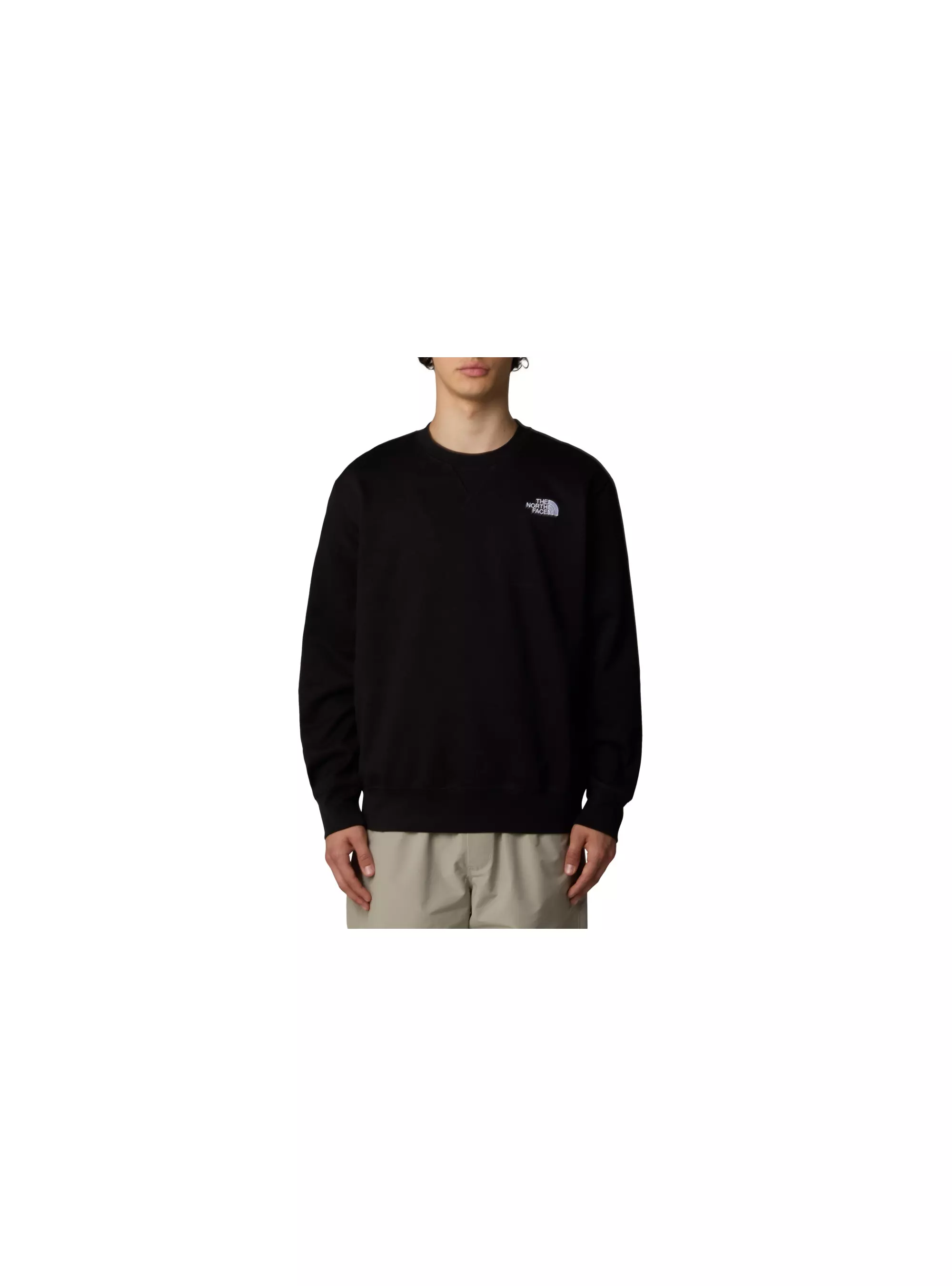 The North Face M ESSENTIAL RELAXED CREW NF0A89ETJK3