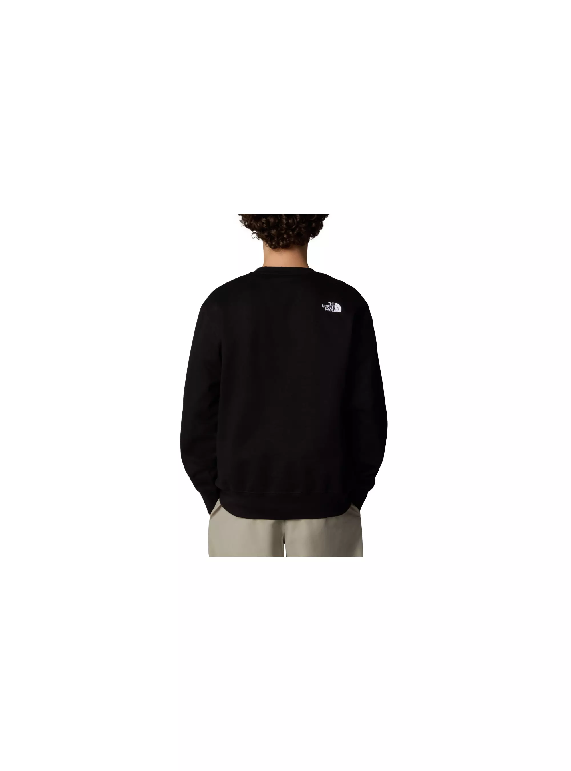 The North Face M ESSENTIAL RELAXED CREW NF0A89ETJK3