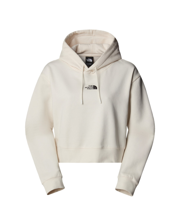 The North Face W ESSENTIAL CROP HOODIE NF0A89EXQLI