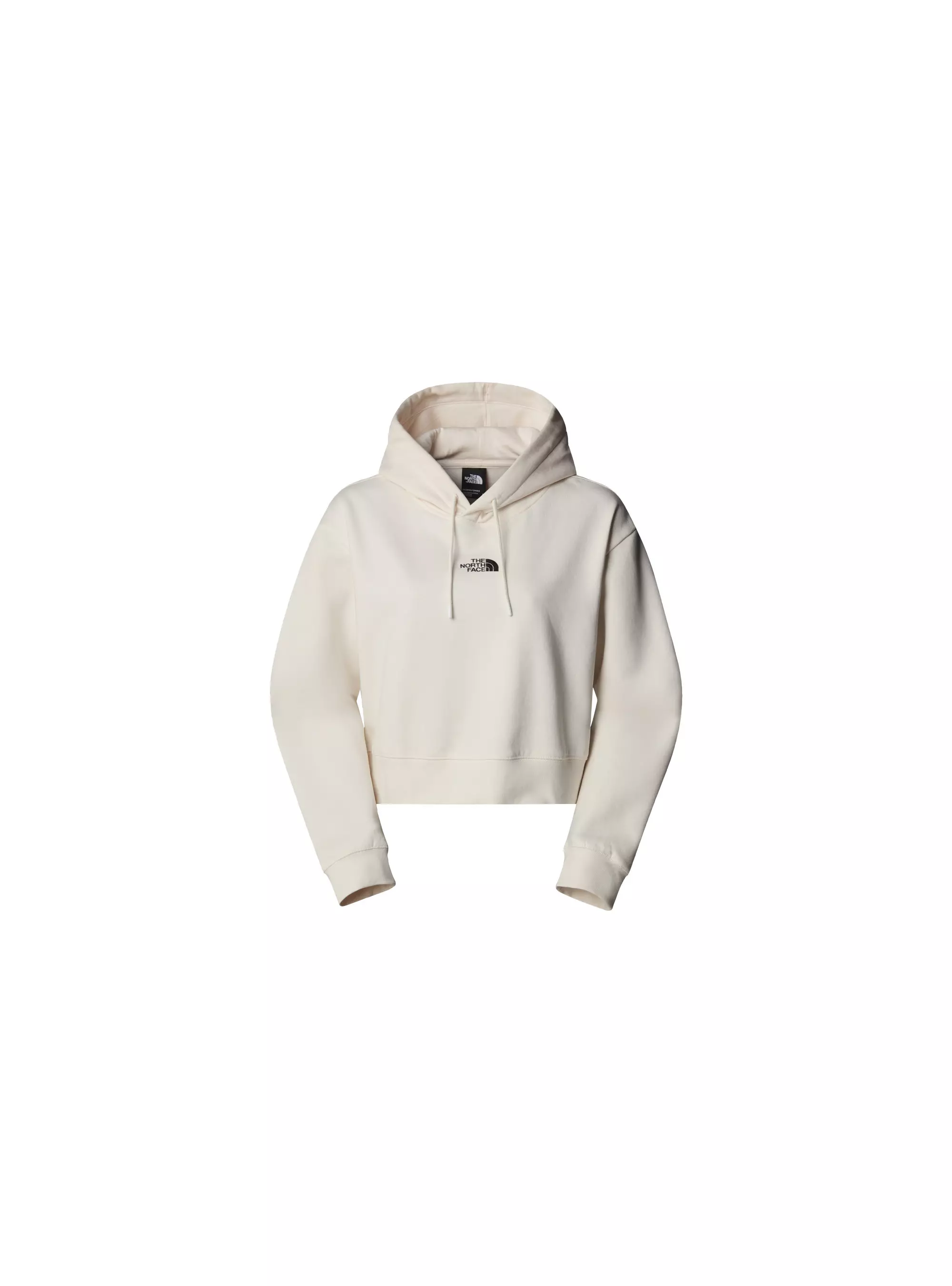 The North Face W ESSENTIAL CROP HOODIE NF0A89EXQLI