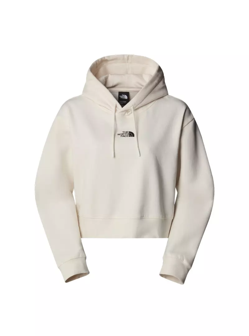 The North Face W ESSENTIAL CROP HOODIE NF0A89EXQLI