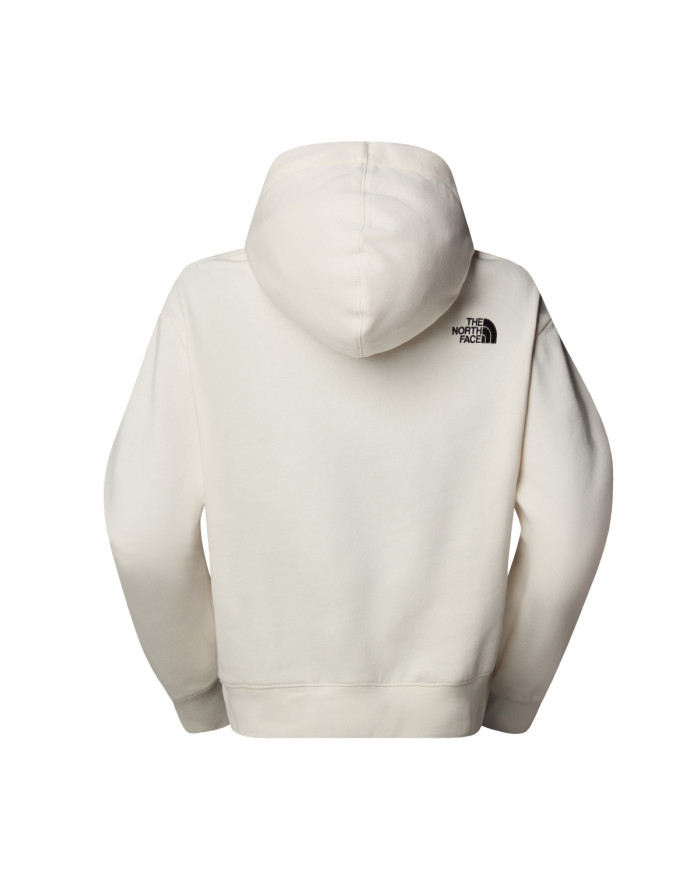 The North Face W ESSENTIAL CROP HOODIE NF0A89EXQLI