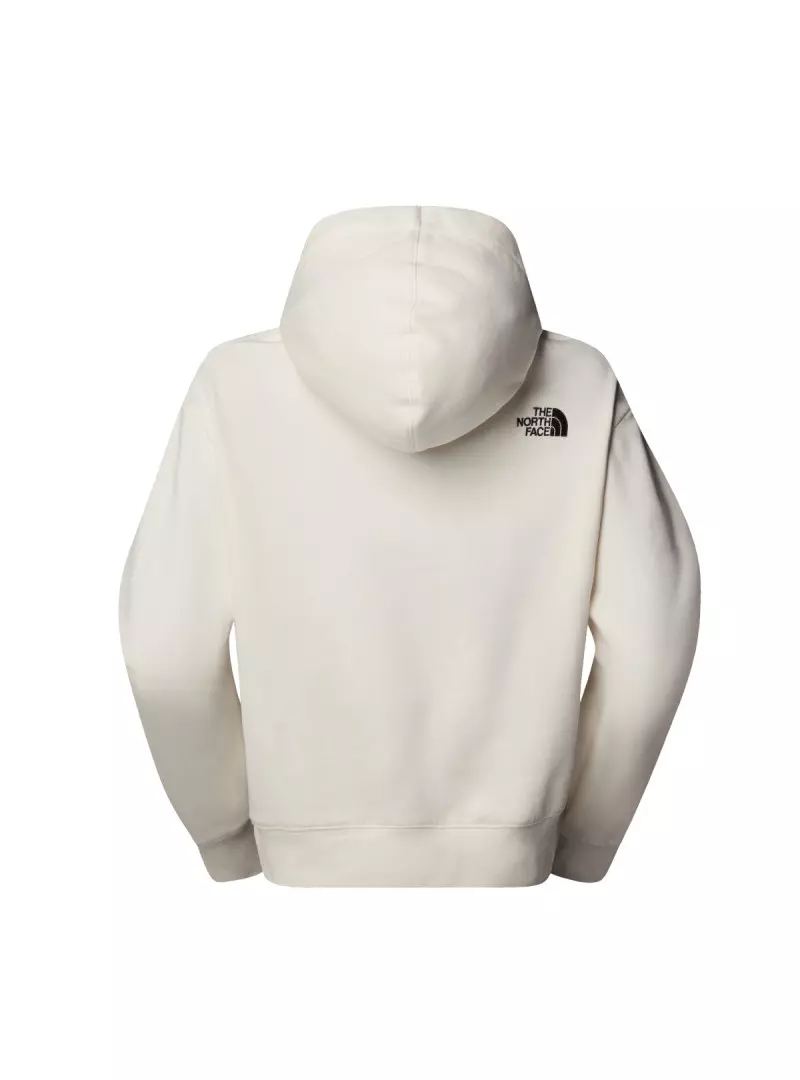 The North Face W ESSENTIAL CROP HOODIE NF0A89EXQLI