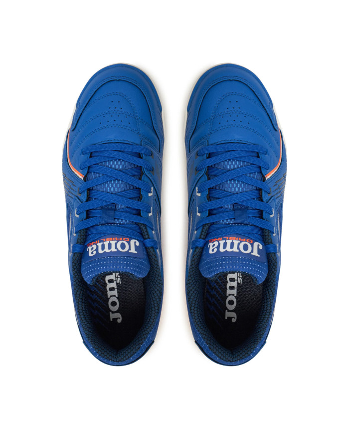 Joma Dribling 2404 Niebieskie – Buty Halowe Męskie | Sklep Online