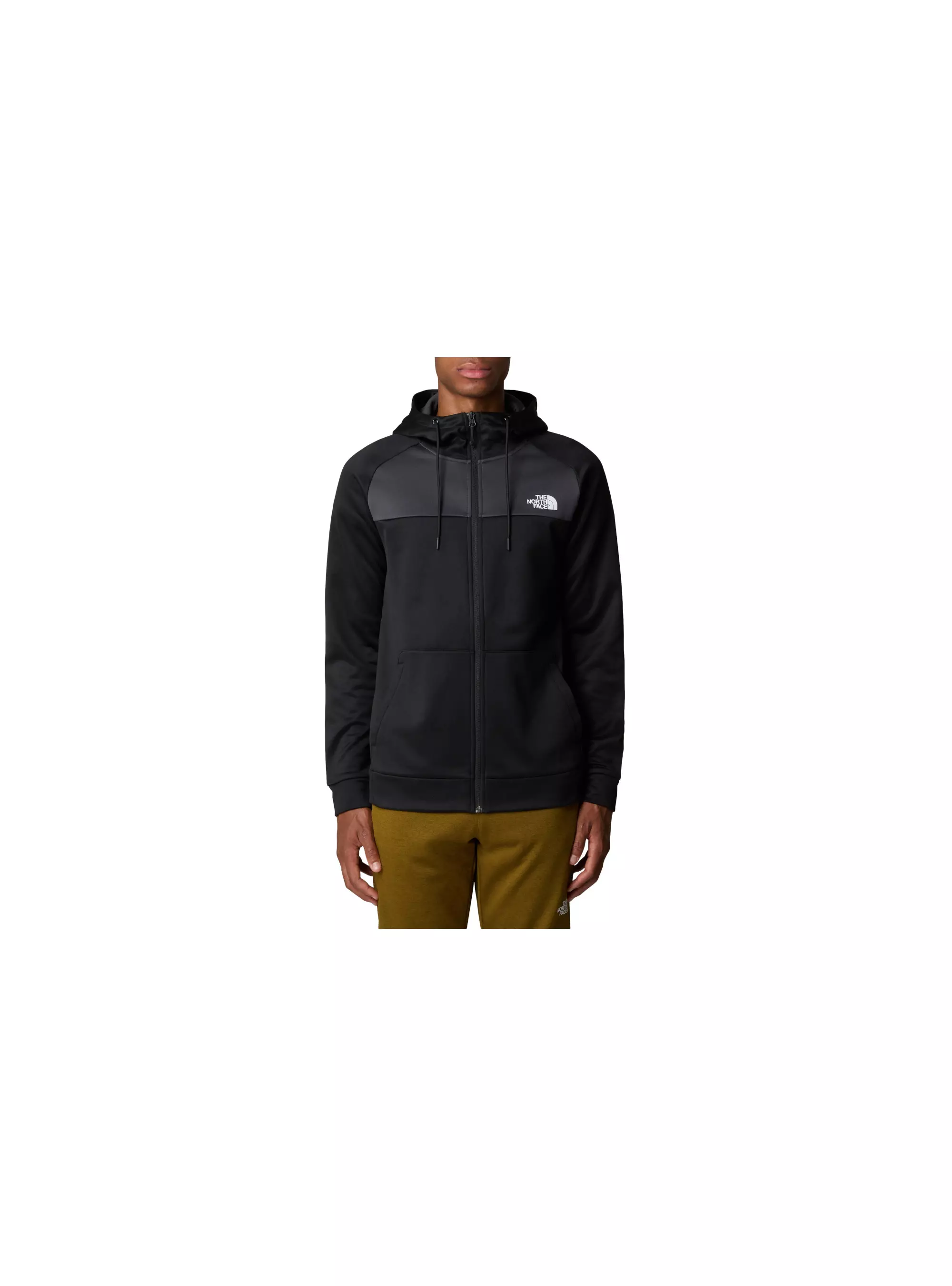 The North Face M REAXION FL F/Z HD NF0A7Z9O4GZ