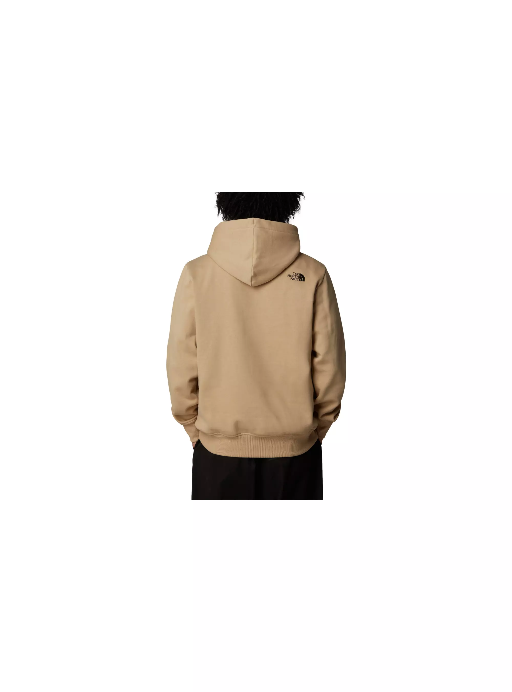 The North Face M DREW PEAK PULLOVER HOOD NF0A89EMLK5