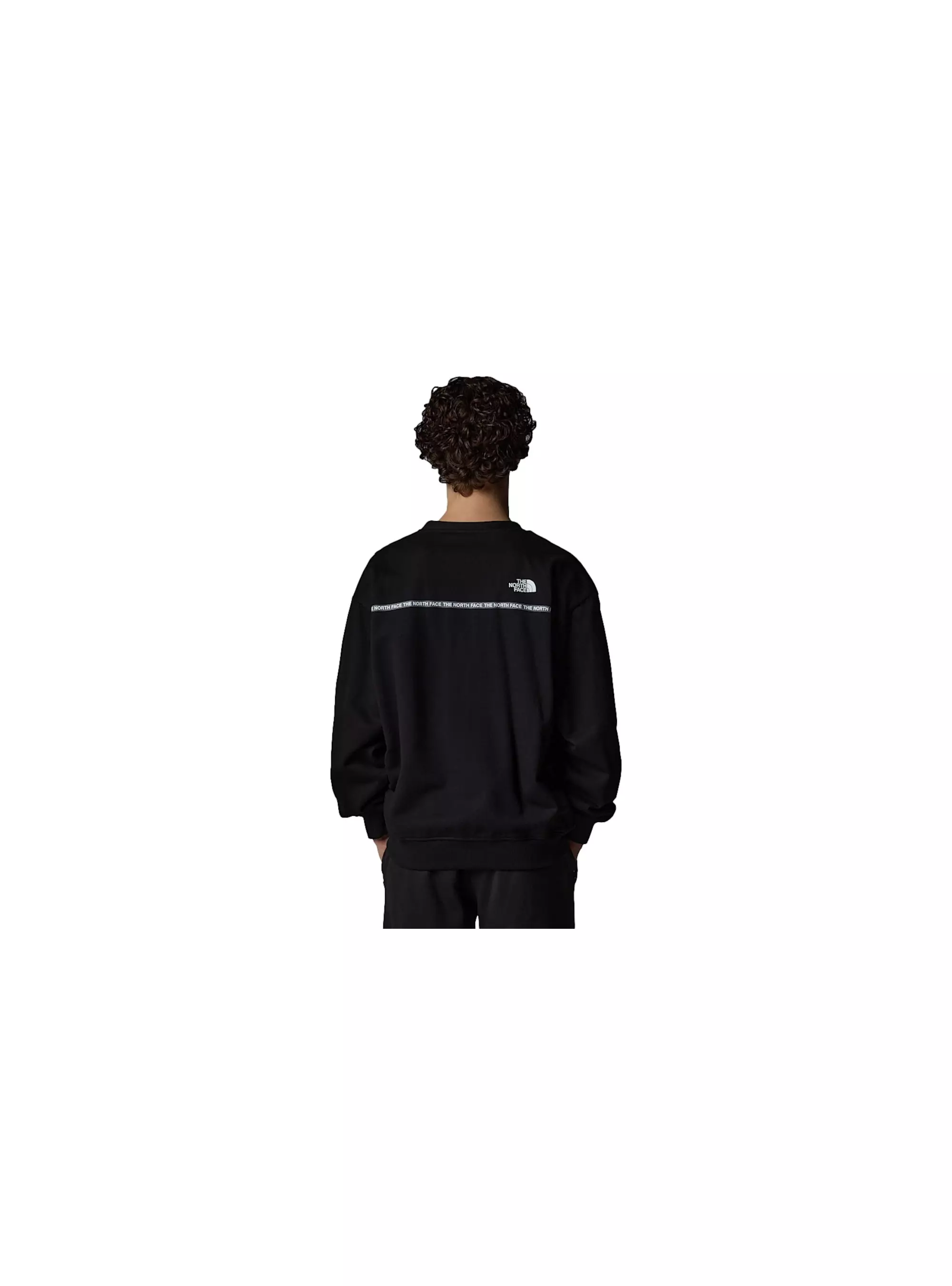 The North Face M ZUMU OVERSIZE CREW NF0A89FHJK3