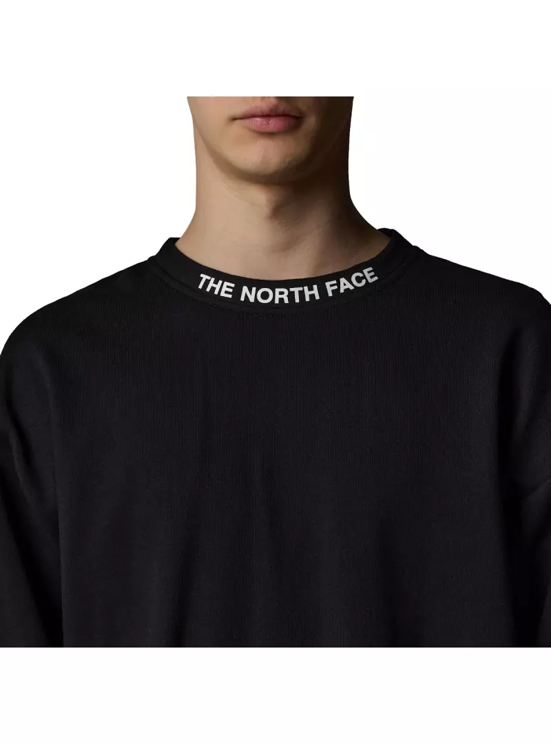 The North Face M ZUMU OVERSIZE CREW NF0A89FHJK3