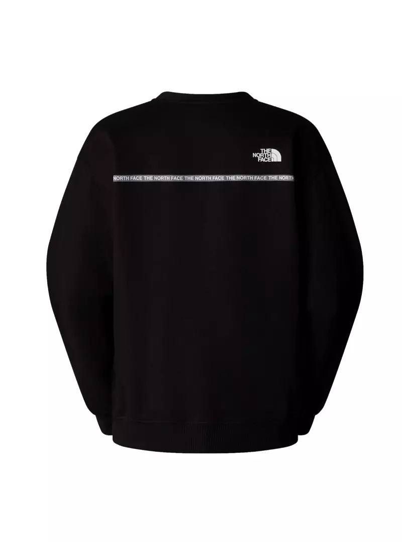 The North Face M ZUMU OVERSIZE CREW NF0A89FHJK3