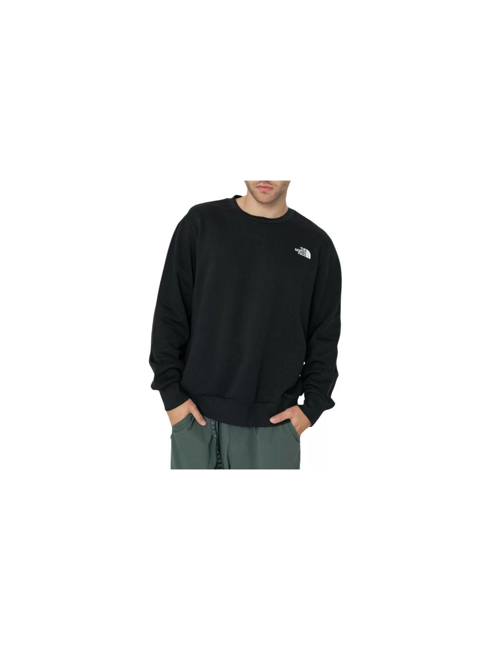 The North Face M SIMPLE DOME CREW NF0A89FBJK3