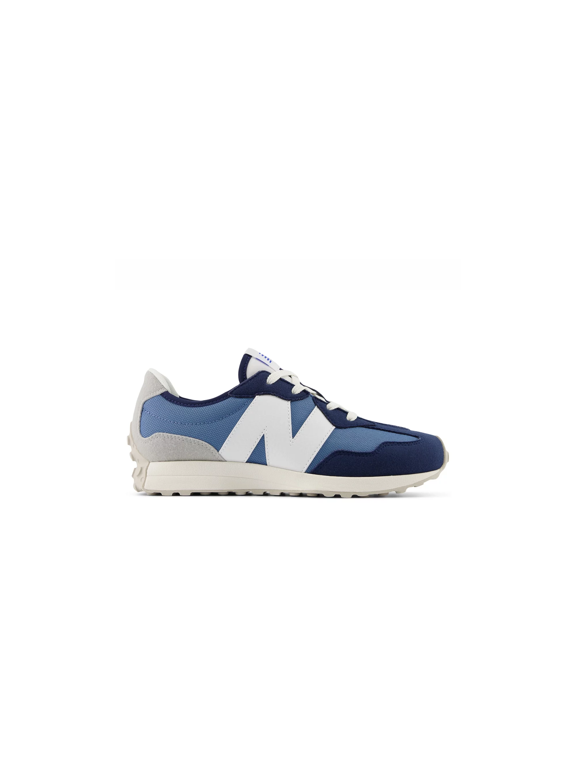 New Balance Damskie Sneakersy NB 327 Stylowe - Niebieskie