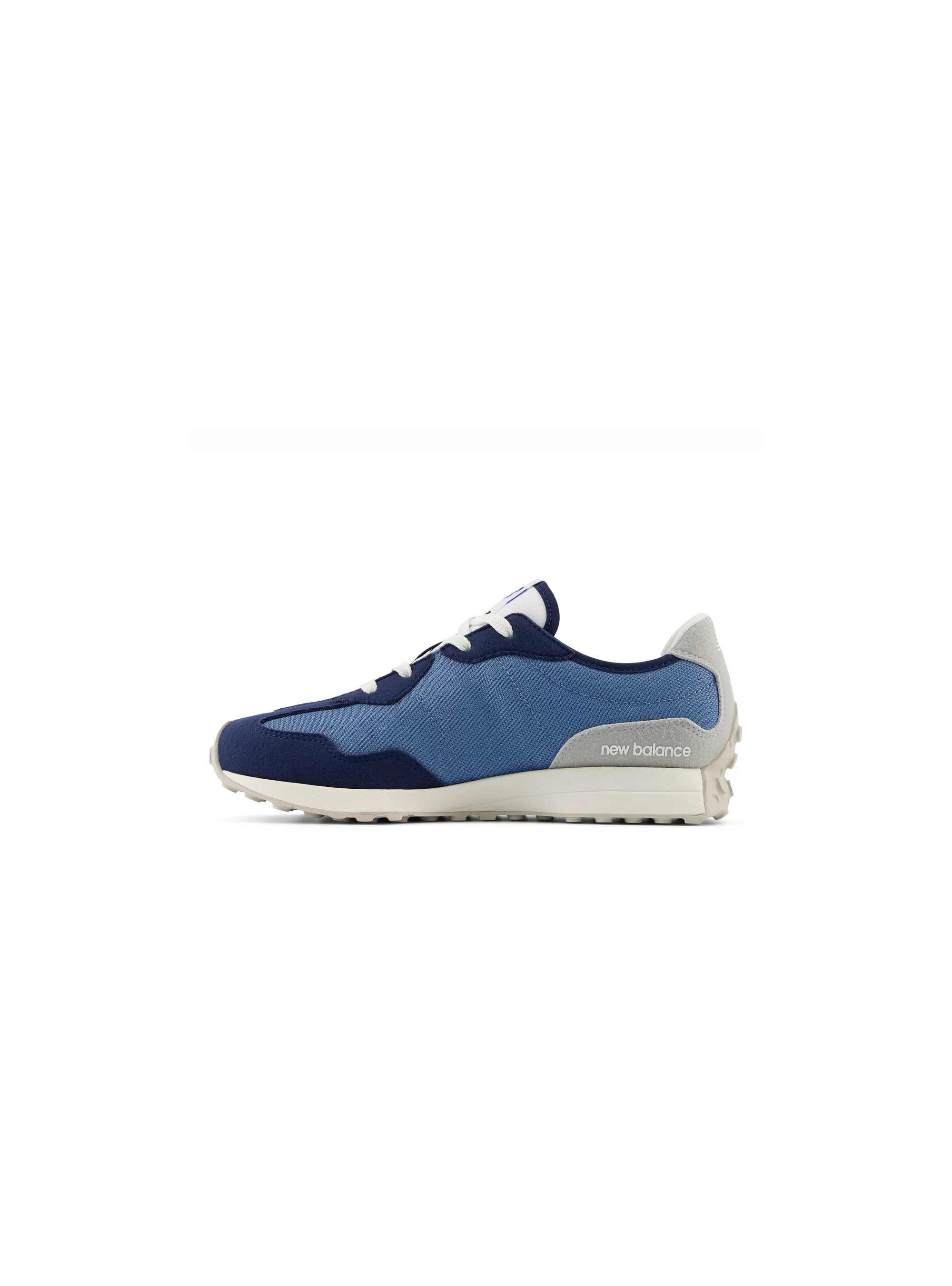New Balance Damskie Sneakersy NB 327 Stylowe - Niebieskie