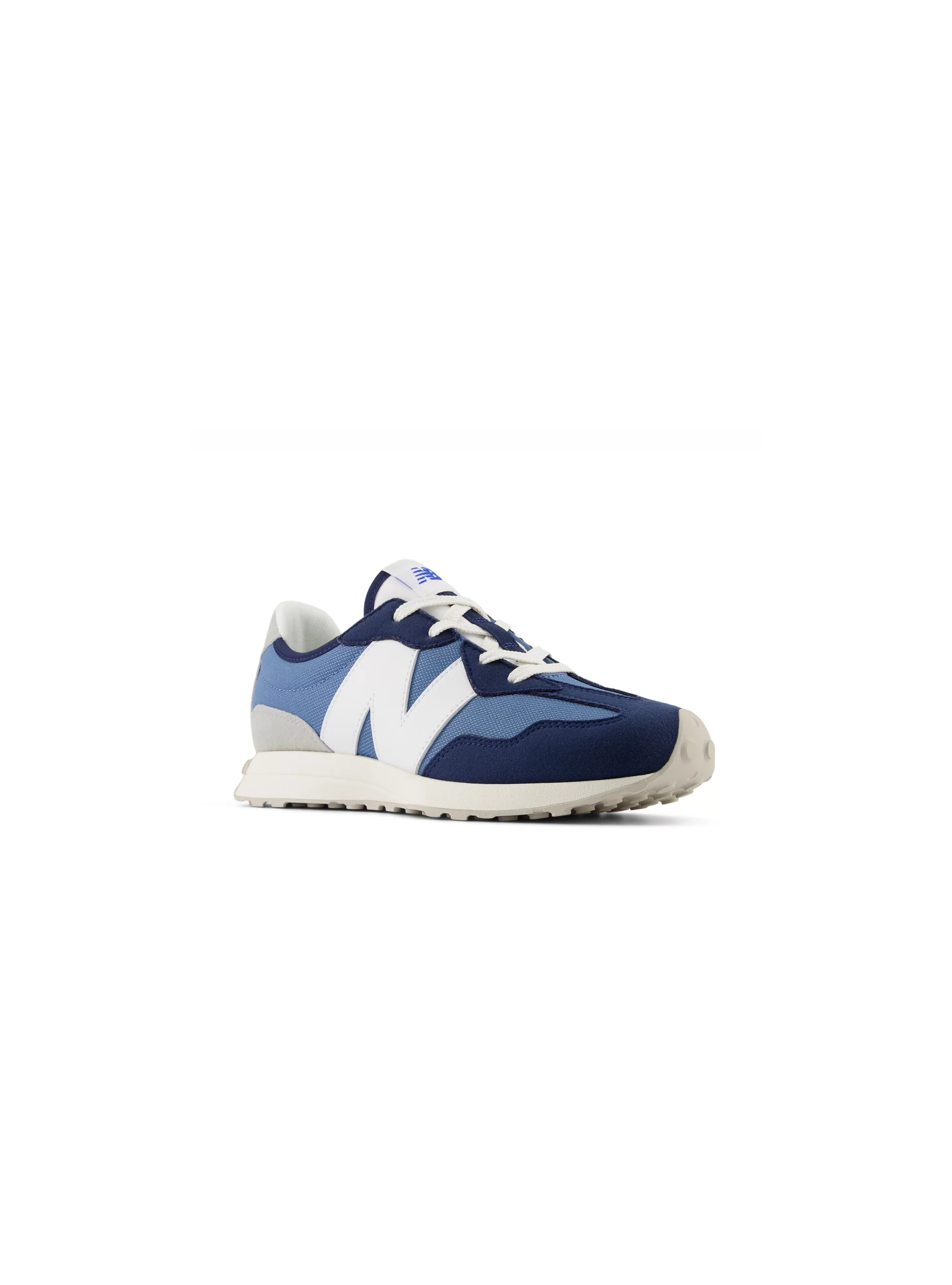 New Balance Damskie Sneakersy NB 327 Stylowe - Niebieskie