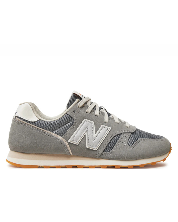 New Balance 373 Szare Męskie Sneakersy | Kup Online
