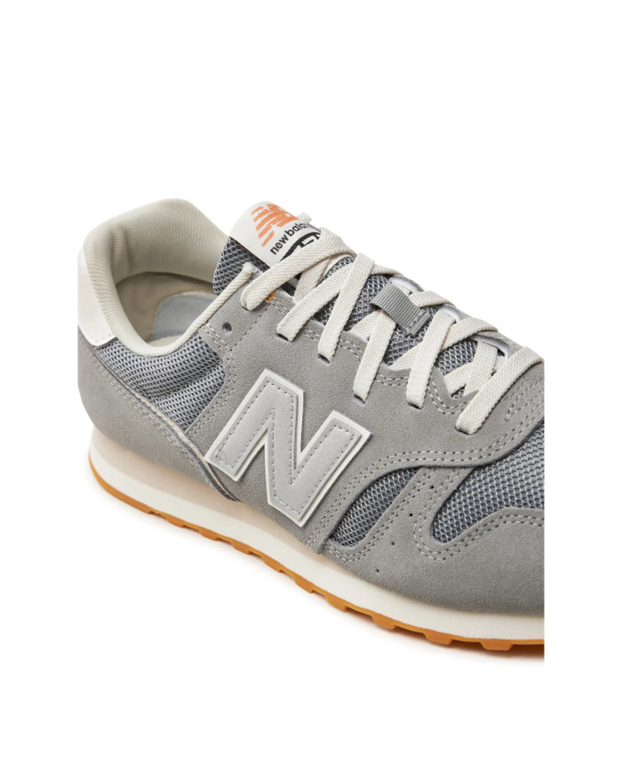New Balance 373 Szare Męskie Sneakersy | Kup Online