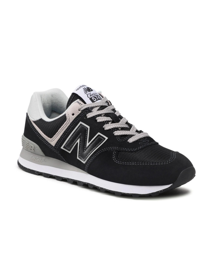 New Balance Męskie Sneakersy Nb 574 Czarny | Oficjalny sklep | Monotox
