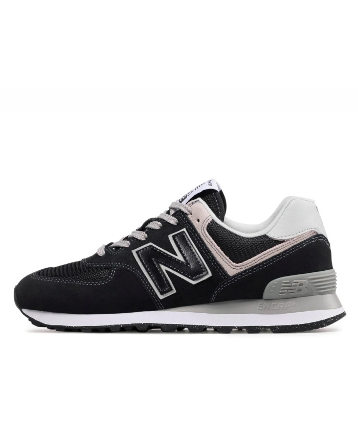 New Balance Męskie Sneakersy Nb 574 Czarny | Oficjalny sklep | Monotox