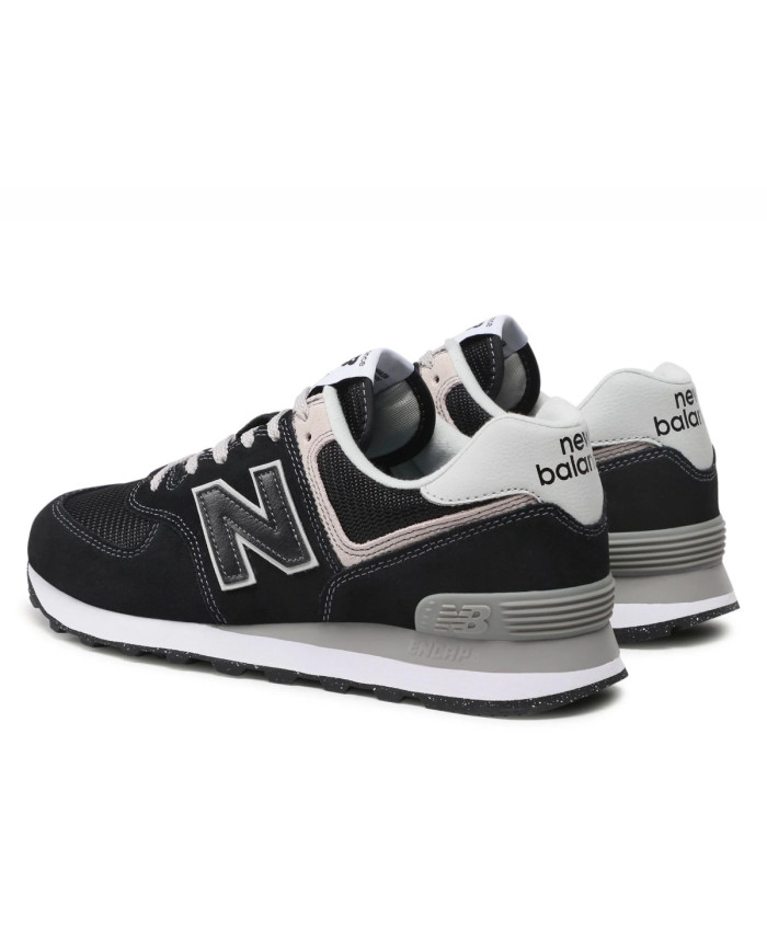 New Balance Męskie Sneakersy Nb 574 Czarny | Oficjalny sklep | Monotox