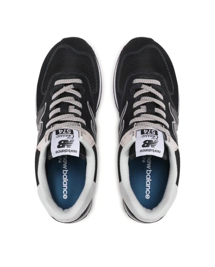 New Balance Męskie Sneakersy Nb 574 Czarny | Oficjalny sklep | Monotox