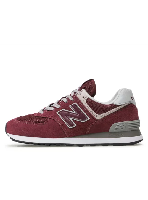 New Balance Męskie Sneakersy Nb 574 Bordowy | Oficjalny sklep | Monotox