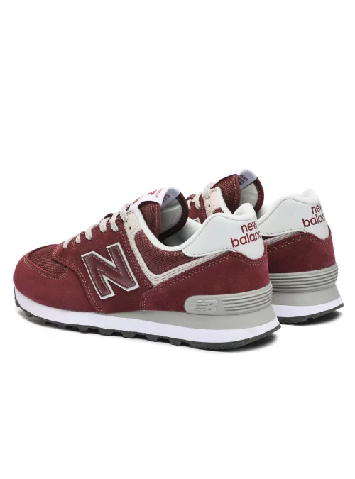 New Balance Męskie Sneakersy Nb 574 Bordowy | Oficjalny sklep | Monotox