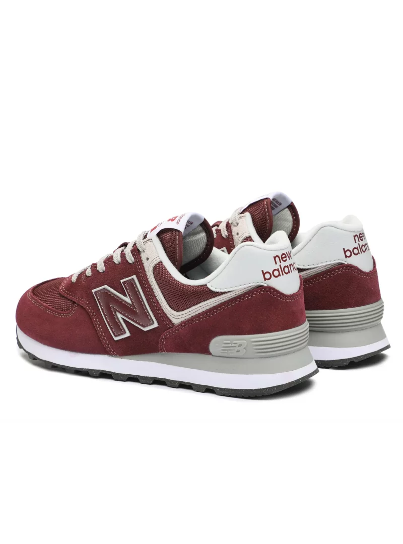New Balance Męskie Sneakersy Nb 574 Bordowy | Oficjalny sklep | Monotox