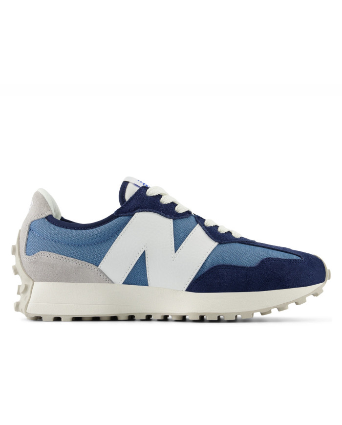 New Balance 327 Męskie Niebieskie Sneakersy – Kup Online