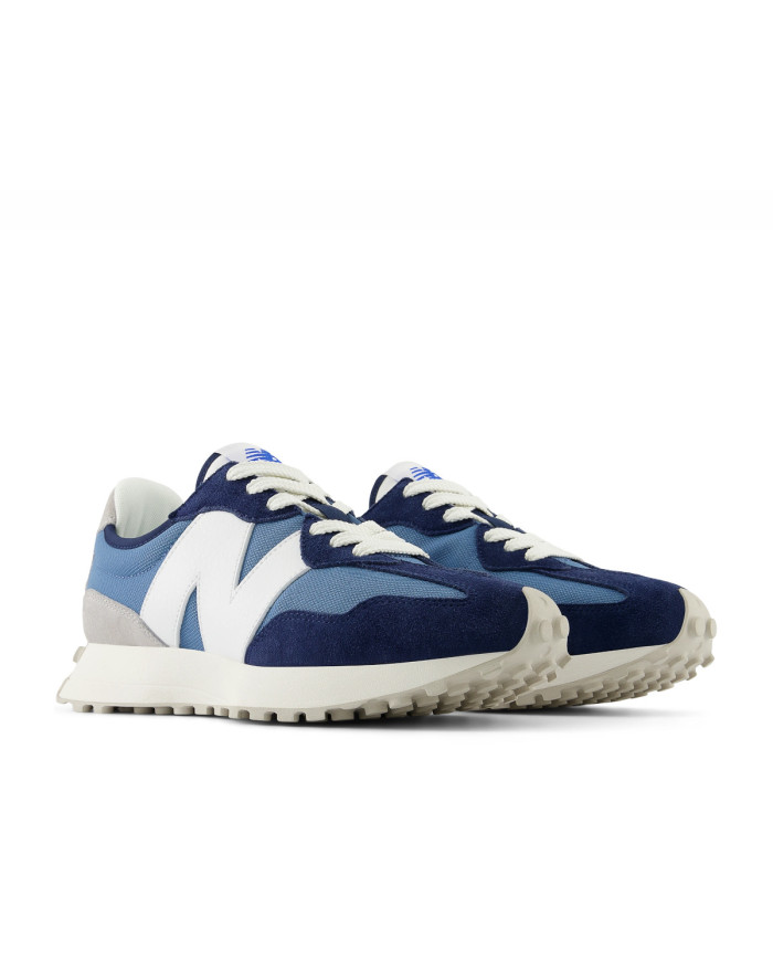 New Balance 327 Męskie Niebieskie Sneakersy – Kup Online
