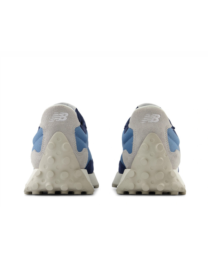 New Balance 327 Męskie Niebieskie Sneakersy – Kup Online
