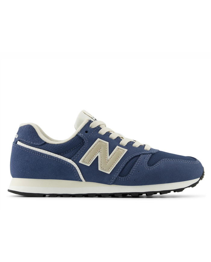 New Balance Damskie Sneakersy Nb 373 Granatowy | Oficjalny sklep | Monotox