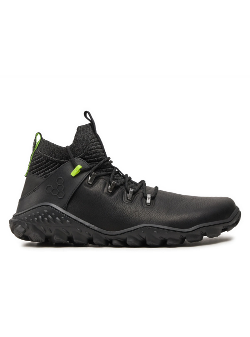 Vivobarefoot Męskie Buty sportowe Magna Forest Esc Mens Obsidian 30908202 Czarny | Sklep Monotox