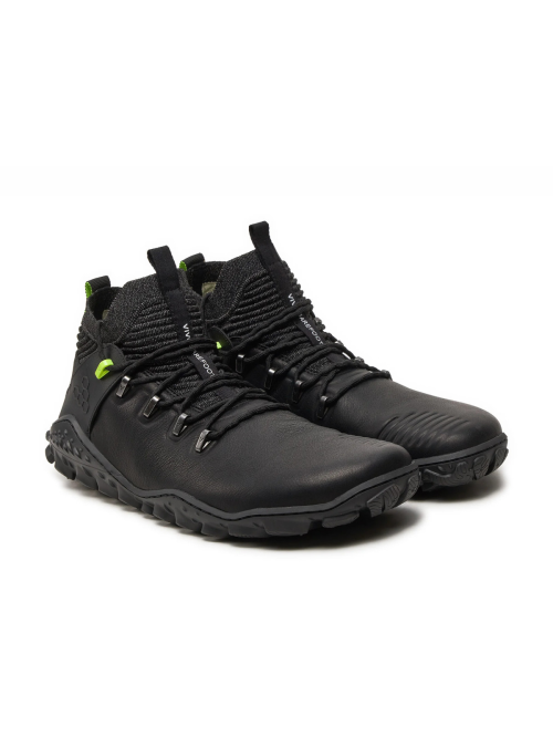 Vivobarefoot Męskie Buty sportowe Magna Forest Esc Mens Obsidian 30908202 Czarny | Sklep Monotox