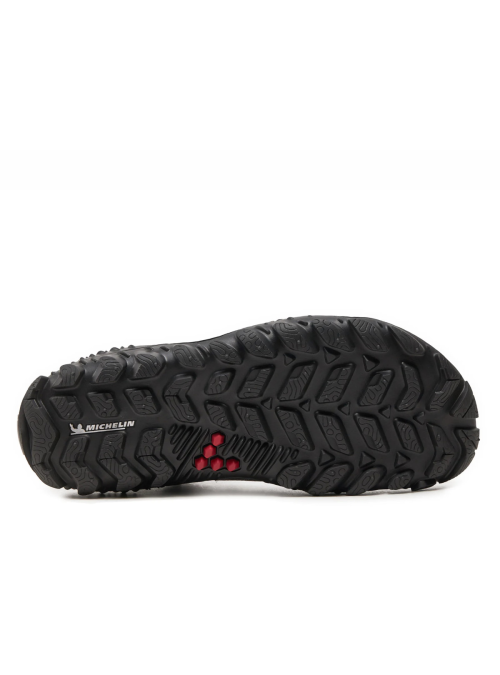 Vivobarefoot Męskie Buty sportowe Magna Forest Esc Mens Obsidian 30908202 Czarny | Sklep Monotox