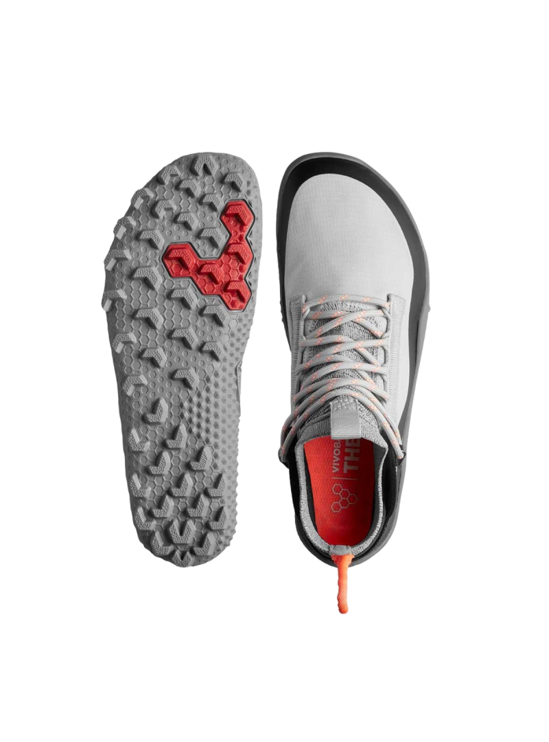 Vivobarefoot Męskie Buty sportowe Magna Lite Wr Sg Mens Lunar Ro 30908507 Szary | Sklep Monotox