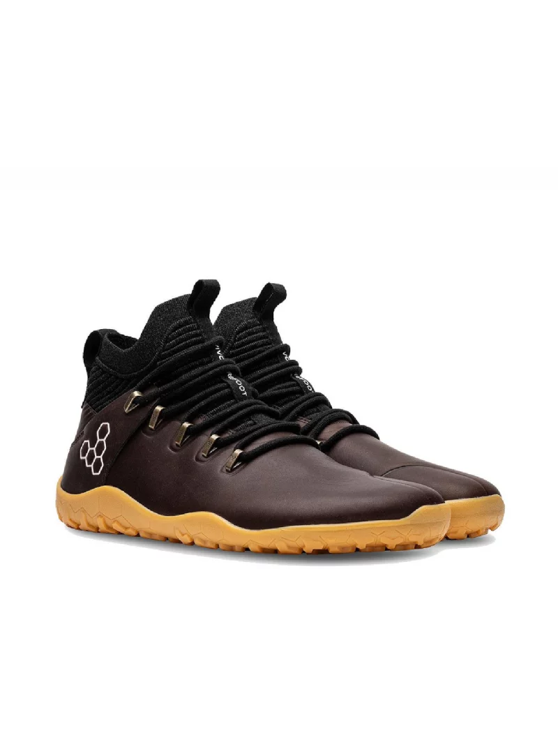 Vivobarefoot MAGNA LEATHER FG MENS BRACKEN 30908602