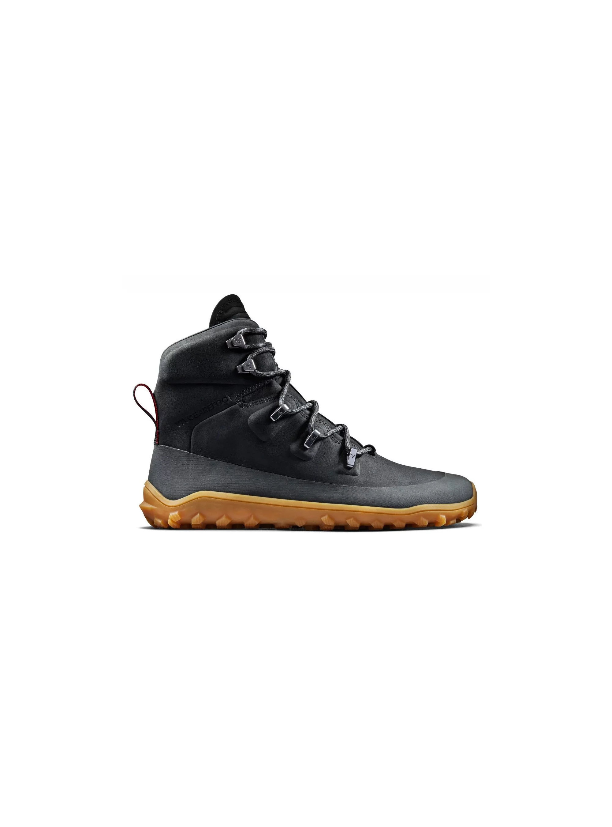 Vivobarefoot TRACKER LEATHER AT MENS OBSIDI 30953301