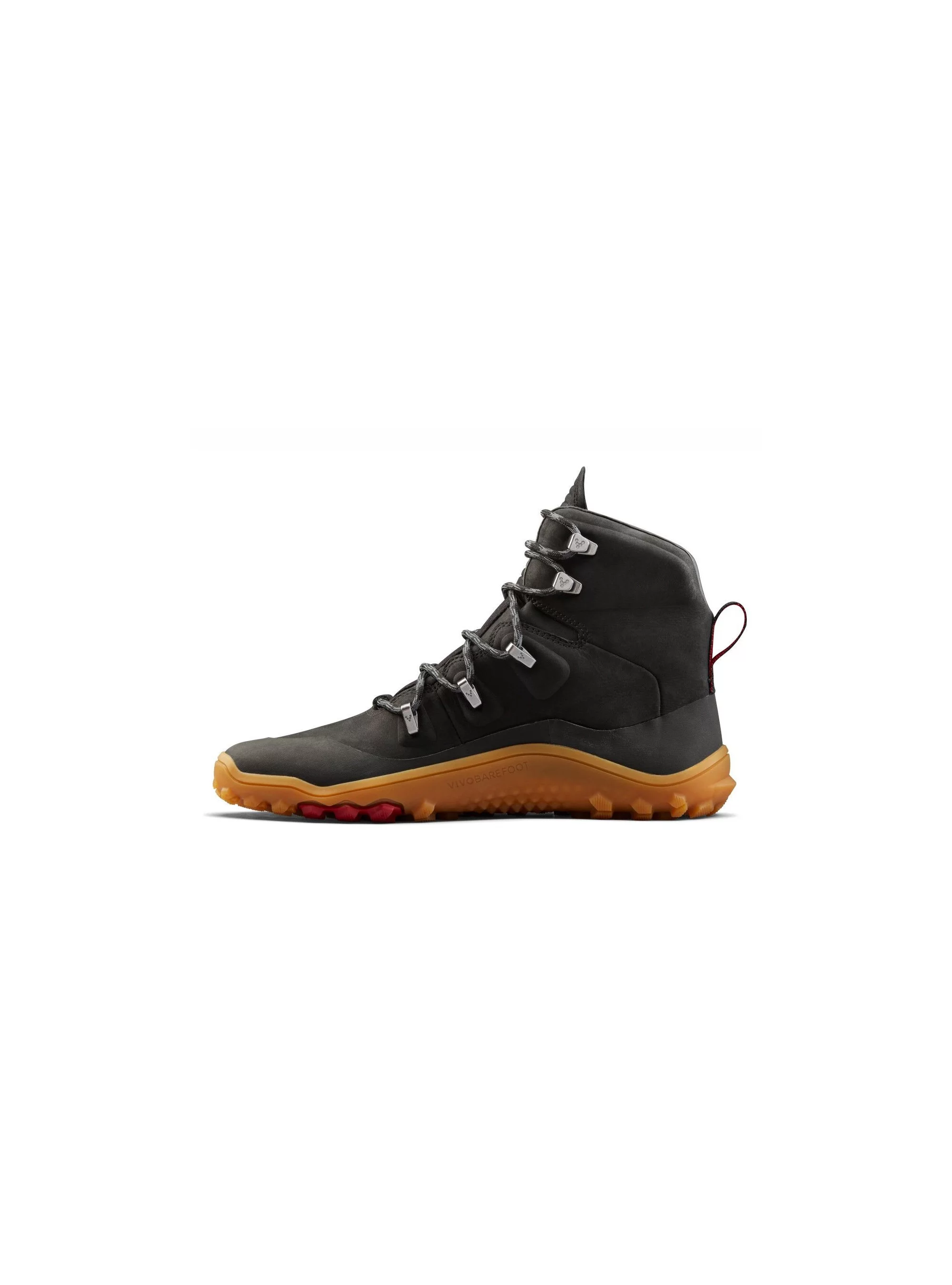 Vivobarefoot TRACKER LEATHER AT MENS OBSIDI 30953301