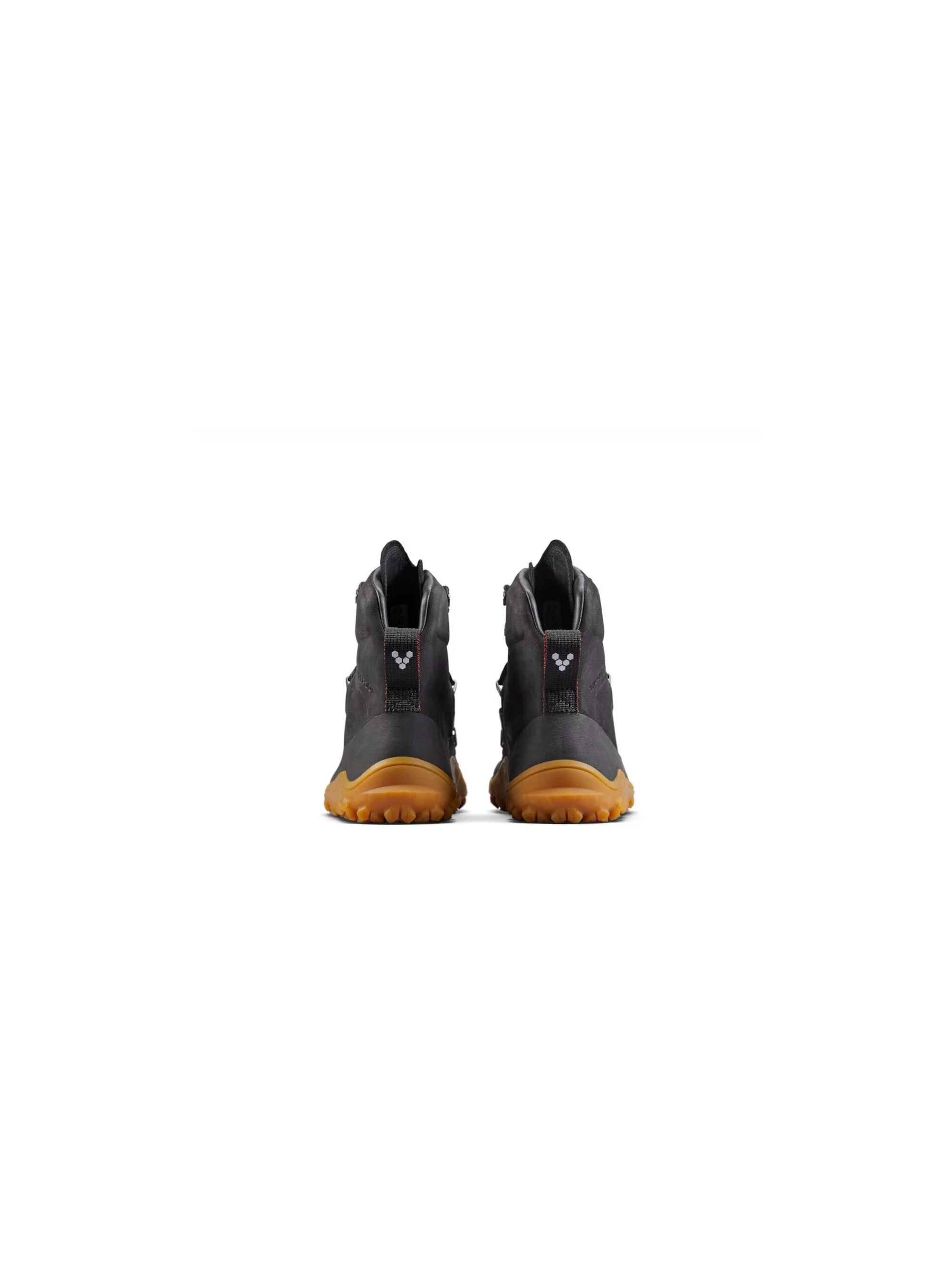 Vivobarefoot TRACKER LEATHER AT MENS OBSIDI 30953301
