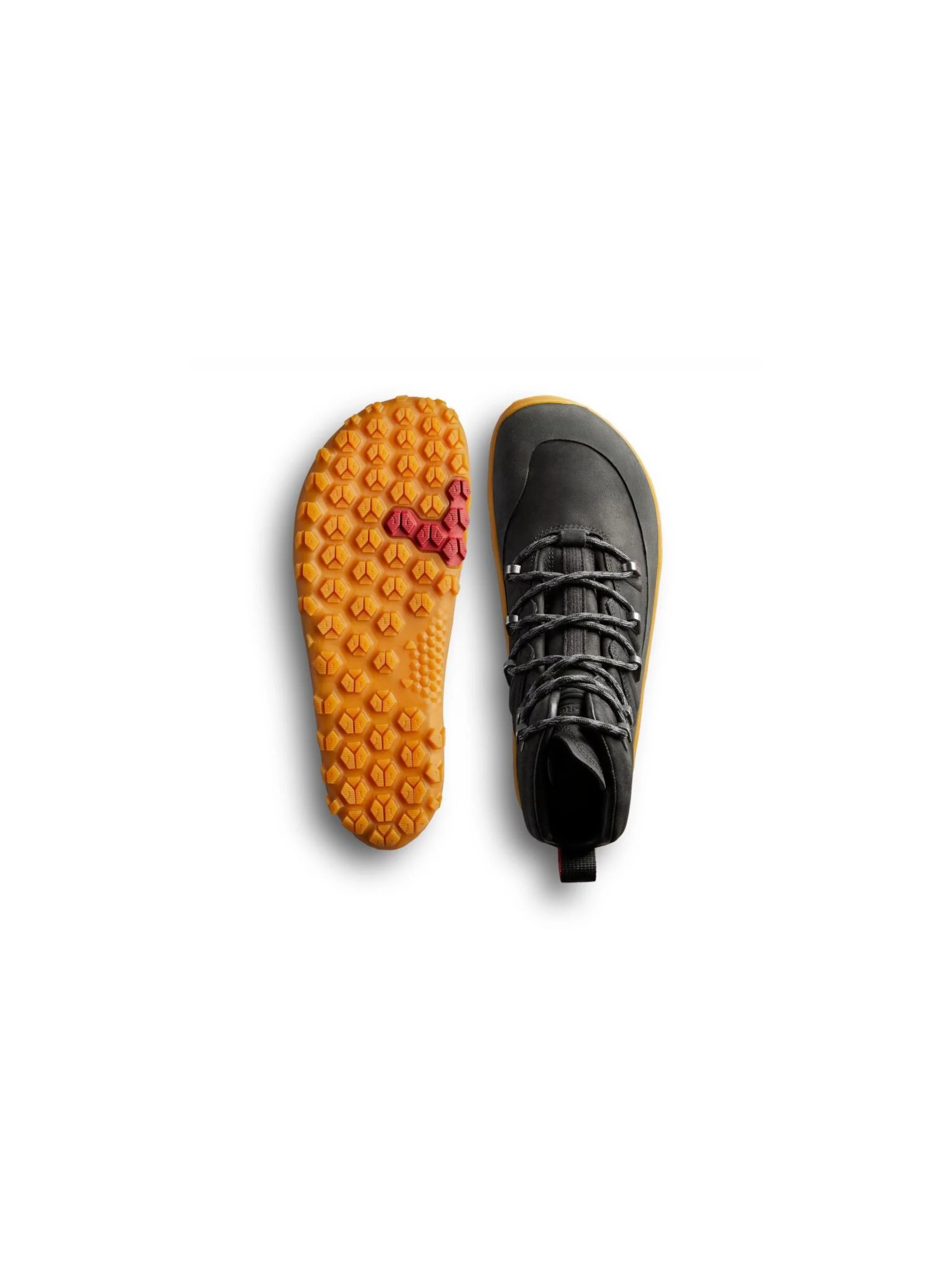 Vivobarefoot TRACKER LEATHER AT MENS OBSIDI 30953301